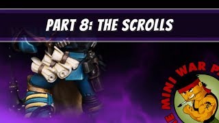 How To Paint Wikid Looking Exalted Sorcerers Mod 1 Part 8 [upl. by Razaile]