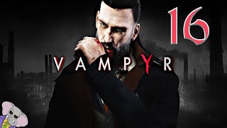 CEst Parti En Secte Vampyr Episode 16 GamePlay Fr [upl. by Oliana496]