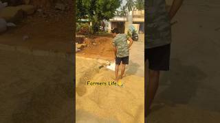 Farmers life farmers agriculture youtube like subscribe [upl. by Travers]