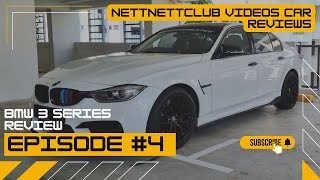 BMW F30 316i 2011 Review [upl. by Winograd705]