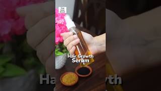 Hair Growth Serum  Long Hair Tips haircare trending shorts [upl. by Nayrbo]