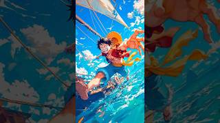 Luffy’s Unstoppable Journey 🏴‍☠️🔥  King of the Pirates [upl. by Codee]