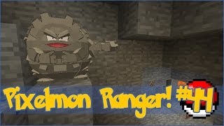 Pixelmon Ranger Abyss Under the Ocean  Episode 44 [upl. by Hareehat575]