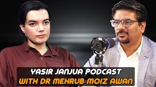 Life Story of Transgender  Yasir Janjua Podcast With Dr Mehrub Moiz Awan [upl. by Oskar]