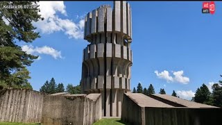 živa istina Posjetili smo NACIONALNI PARK KOZARA [upl. by Skiba]