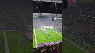 NFL London 2024 nfl vikings nyjets nfllondon [upl. by Novihc437]