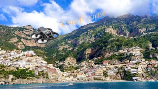 Amalfi Coast 4k Cinematic FPV DJI Avata [upl. by Polly]