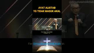 Akan Banyak Yg Mengalami inialkitab kristiani gereja yesuskristus tuhan ya amin [upl. by Yonit55]