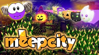 🧡✨Meepcity has UPDATED for HALLOWEEN✨🧡  Haunted house is back 🧡 [upl. by Gifferd596]