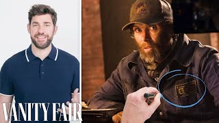 John Krasinski Breaks Down The Opening Scene From A Quiet Place Part II  Vanity Fair [upl. by Yretsym]