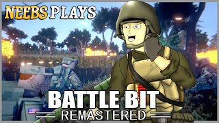 Battlefield Friends Play BattleBit Remastered [upl. by Salamanca]