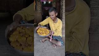 Hamare goan wale pakode banaye 😰 newminivlog ashortaday tranding vlog minivlog  019 [upl. by Packton]