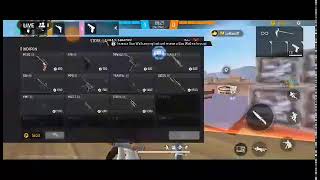 Brufen Gaming is live Free Fire Solo Vs Squad BrRank Gameplay With Random Players [upl. by Ertsevlis411]