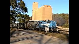 TZPR exPampPU 701 at Hilliards IL  Oct 28 2008 [upl. by Vachill]