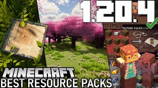 TOP 10 Best Texture Packs for 12041203 🥇 [upl. by Eliades]