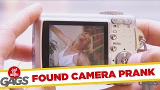 Throwback Thursday  Found Camera Prank [upl. by Kape]