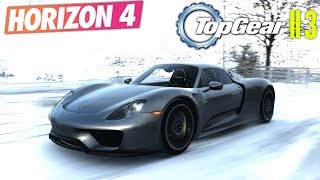 Forza Horizon 4  Porsche 918 Spyder [upl. by Allrud]