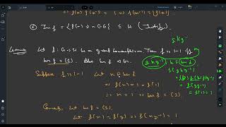 ISOMORPHISM THEOREMS [upl. by Nahk]