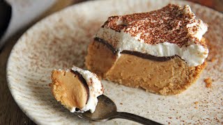 Chocolate Peanut Butter Pie [upl. by Mona483]