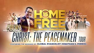 LIVE NOW INTERNATIONAL MISSIONARY DAY amp HOME FREE GLOBAL CRUSADE 15 AT QUIRINO GRANDSTAND  January [upl. by Monah135]