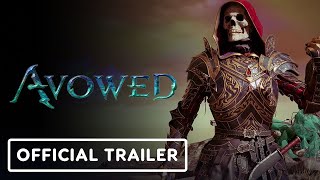 Avowed  Official PreOrder Trailer [upl. by Dobb200]