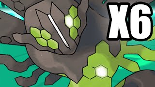 FULL ZYGARDE TEAM [upl. by Ikaz]