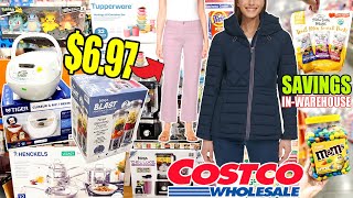 COSTCO  New Arrivals  BEST DEALS for OctoberNovember 2024  COSTCO SHOP WITH ME [upl. by Ylicis]