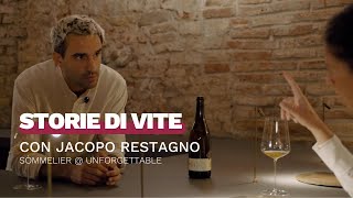 Storie di Vite  Ep 1  Jacopo Restagno [upl. by Moira643]