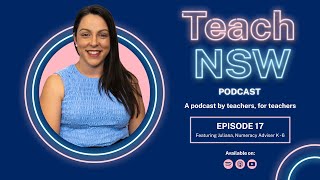 Teach NSW Podcast Ep 17  Why numeracy is everyones business and key strategies for the classroom [upl. by Yerot]