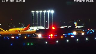 CÂMERA AO VIVO 24 HORAS  AEROPORTO INTERNACIONAL DE VIRACOPOS  VCPSBKP [upl. by Fletcher637]