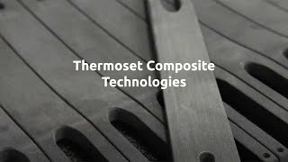 Advanced Composites  Thermoset Portfolio [upl. by Ahsikrats536]