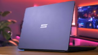 Schenker VIA 14 Pro  Ryzen 7 7840HS and 3K display Laptop [upl. by Hughie]