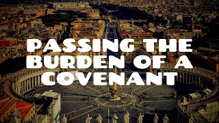 Passing the Burden of a Covenant  Land Law [upl. by Ykcul]