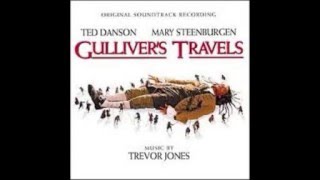 Gullivers Travels 1996 Soundtrack  The Yahoos [upl. by Ahsenahs]