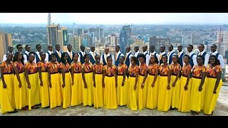 Bwana Yesu Asifiwe  NEWLIFE AMBASSADORS CHOIR  Kenya [upl. by Kasevich]