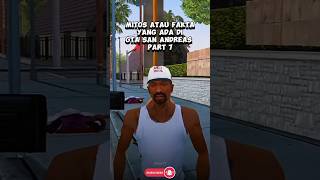 Gta San Andreas❗ Membuktikan mitos atau fakta part 7 gta gtasanandreas fyp shrots [upl. by Eniar]