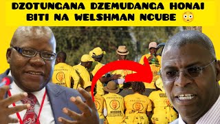 DZOTUNGANA DZEMUDANGA HONAI BITI NA WELSHMAN NCUBE 😳 [upl. by Nedry]