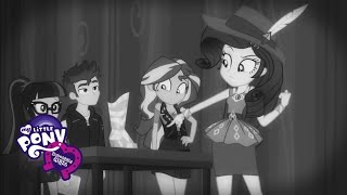 My Little Pony Equestria Girls Choose Your Own Ending Episode 6 The Case Of The Bedazzled Boot [upl. by Isidora]