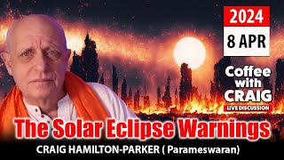 The Solar Eclipse Predictions and Warnings from History [upl. by Akimal]