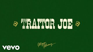 Megan Moroney  Traitor Joe Lyric Video [upl. by Wadesworth]