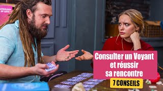 Consulter un Voyant  7 Conseils pour que Ça Marche [upl. by Dasi]