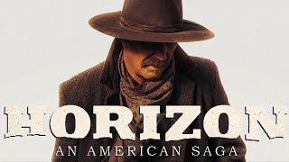 Horizon  An American Saga  Teaser Trailer Concept Full HD 2024  Kevin Costner  Warner Bros [upl. by Ahsetan805]