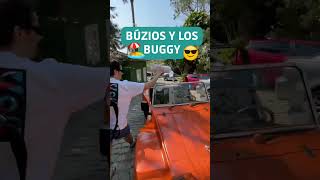 ¿Cuánto cuesta alquilar un buggy en Búzios BRASIL 🇧🇷 [upl. by Nirot910]