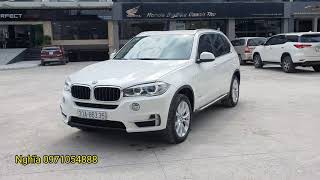 Review Chi Tiết BMW X5 Xdrive35i 2015  Lái Sướng Thể Thao Mạnh Mẽ Siêu Giữ Giá [upl. by Spiegleman]