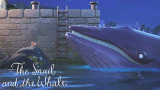 The Whale Wants To Take Snail On An Adventure GruffaloWorld  Snail and The Whale [upl. by Roselia156]