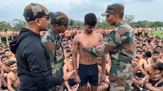 Indian Army Medical Test की पूरी जानकारी Indore Physical Academy  9770678245 [upl. by Skantze229]