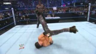 John Morrison amp RTruth Dance [upl. by Moina]