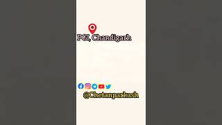 youtubeshorts pgimer chandigarh campus tour medical pgi chandigarh paramedical hostle vlogs [upl. by Ragnar]