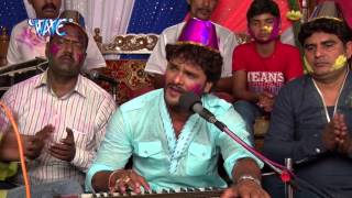 Holi Khele Mahadev Kashi Me  Holi Me Ke Kholi  Khesari Lal Yadav  Bhojpuri Hit Song [upl. by Arreyt]