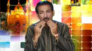 Hassan sadiq qasida 2011 Ali di shan Rab janay [upl. by Gainer]